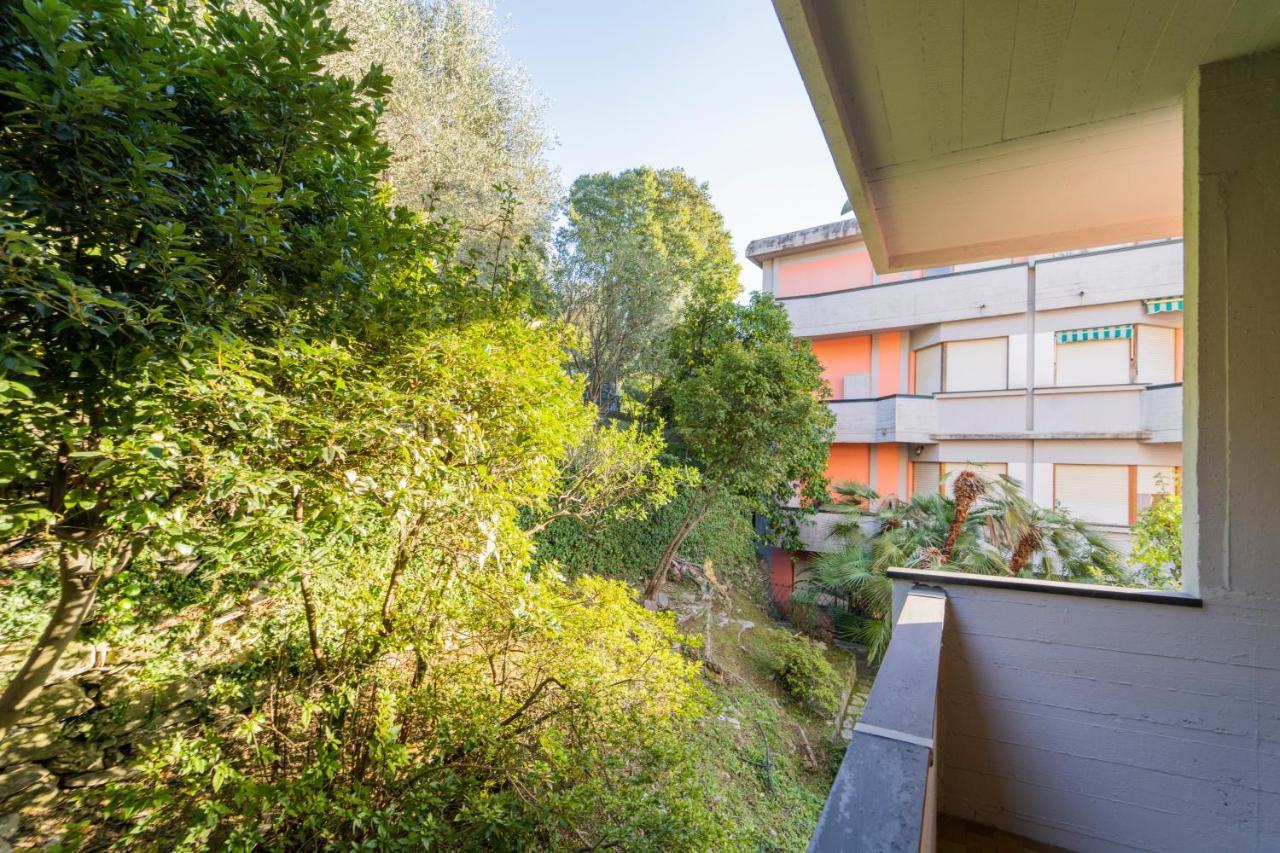 228 - Casa Guarda Stelle - In Residence Con Piscina E Aree Esterne Comuni A 1Km Dal Mare Rapallo Esterno foto