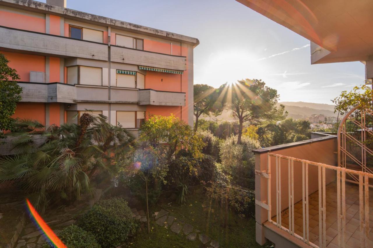 228 - Casa Guarda Stelle - In Residence Con Piscina E Aree Esterne Comuni A 1Km Dal Mare Rapallo Esterno foto