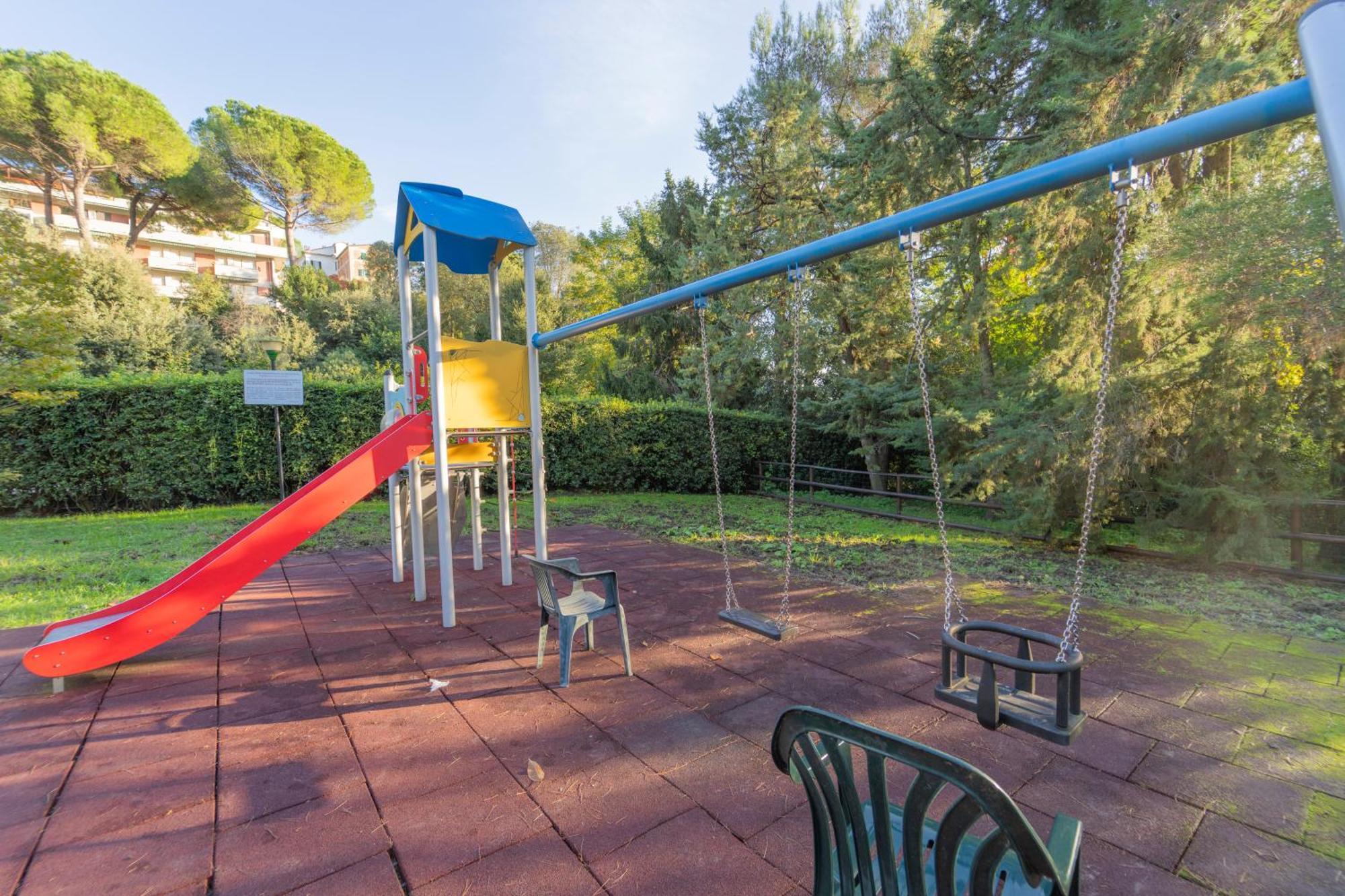 228 - Casa Guarda Stelle - In Residence Con Piscina E Aree Esterne Comuni A 1Km Dal Mare Rapallo Esterno foto
