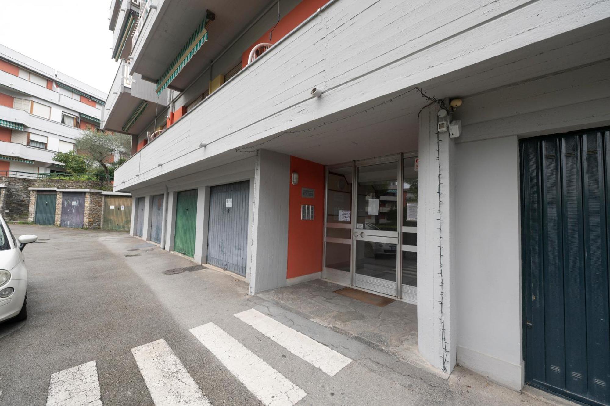 228 - Casa Guarda Stelle - In Residence Con Piscina E Aree Esterne Comuni A 1Km Dal Mare Rapallo Esterno foto