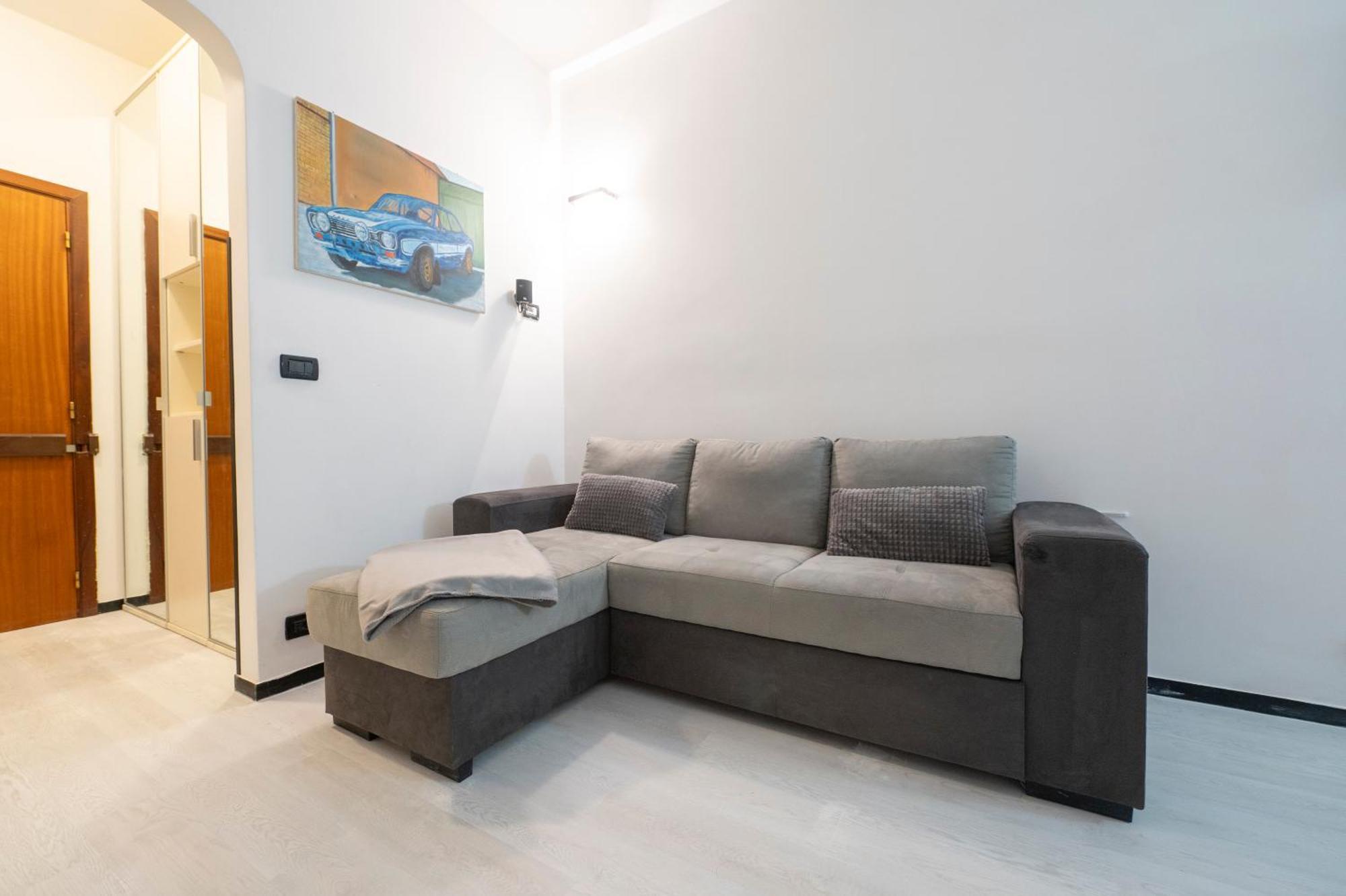 228 - Casa Guarda Stelle - In Residence Con Piscina E Aree Esterne Comuni A 1Km Dal Mare Rapallo Esterno foto