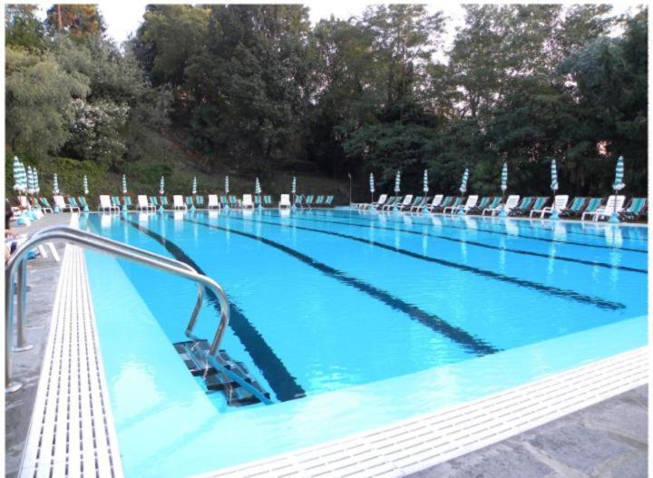 228 - Casa Guarda Stelle - In Residence Con Piscina E Aree Esterne Comuni A 1Km Dal Mare Rapallo Esterno foto