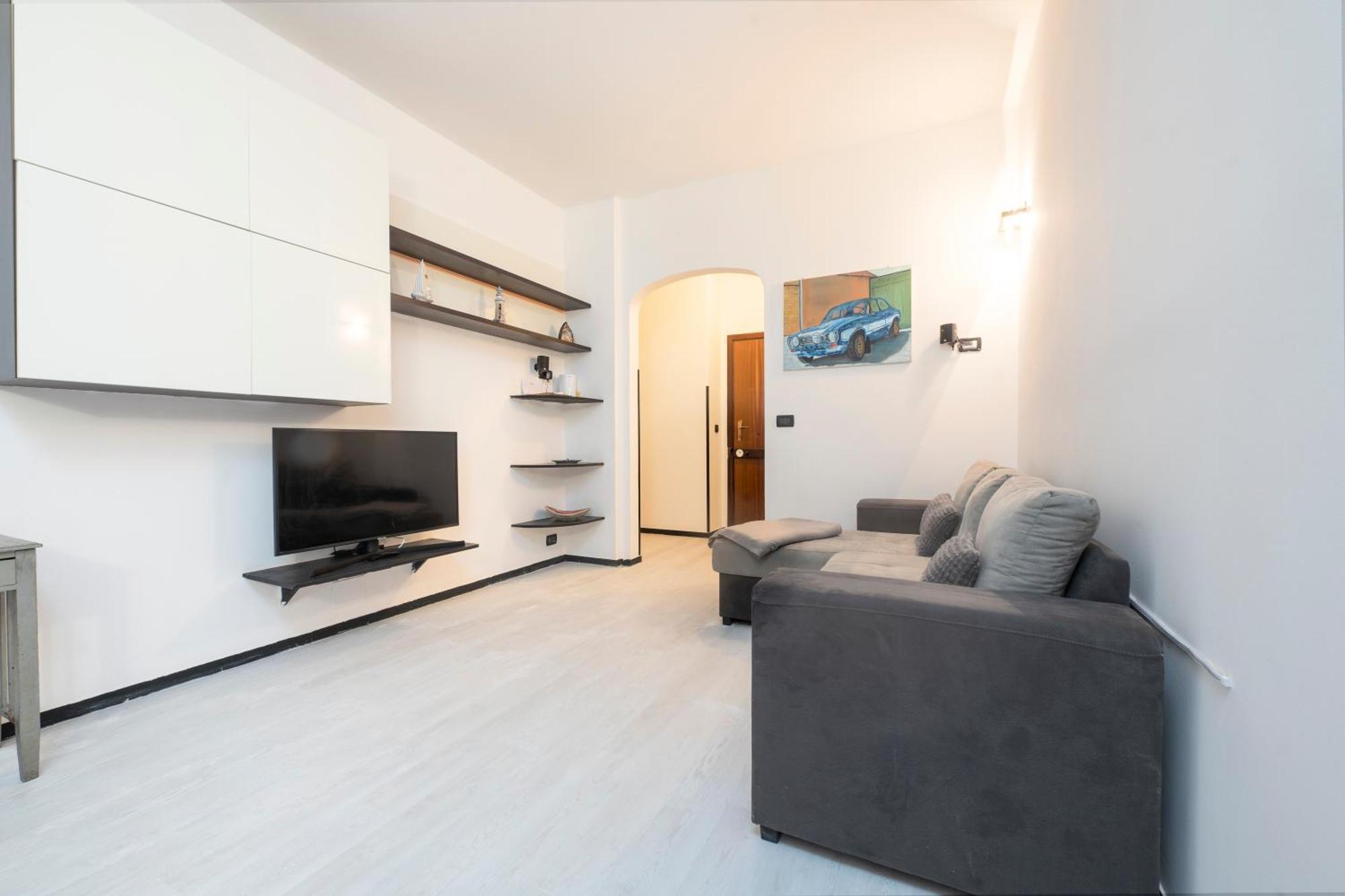 228 - Casa Guarda Stelle - In Residence Con Piscina E Aree Esterne Comuni A 1Km Dal Mare Rapallo Esterno foto