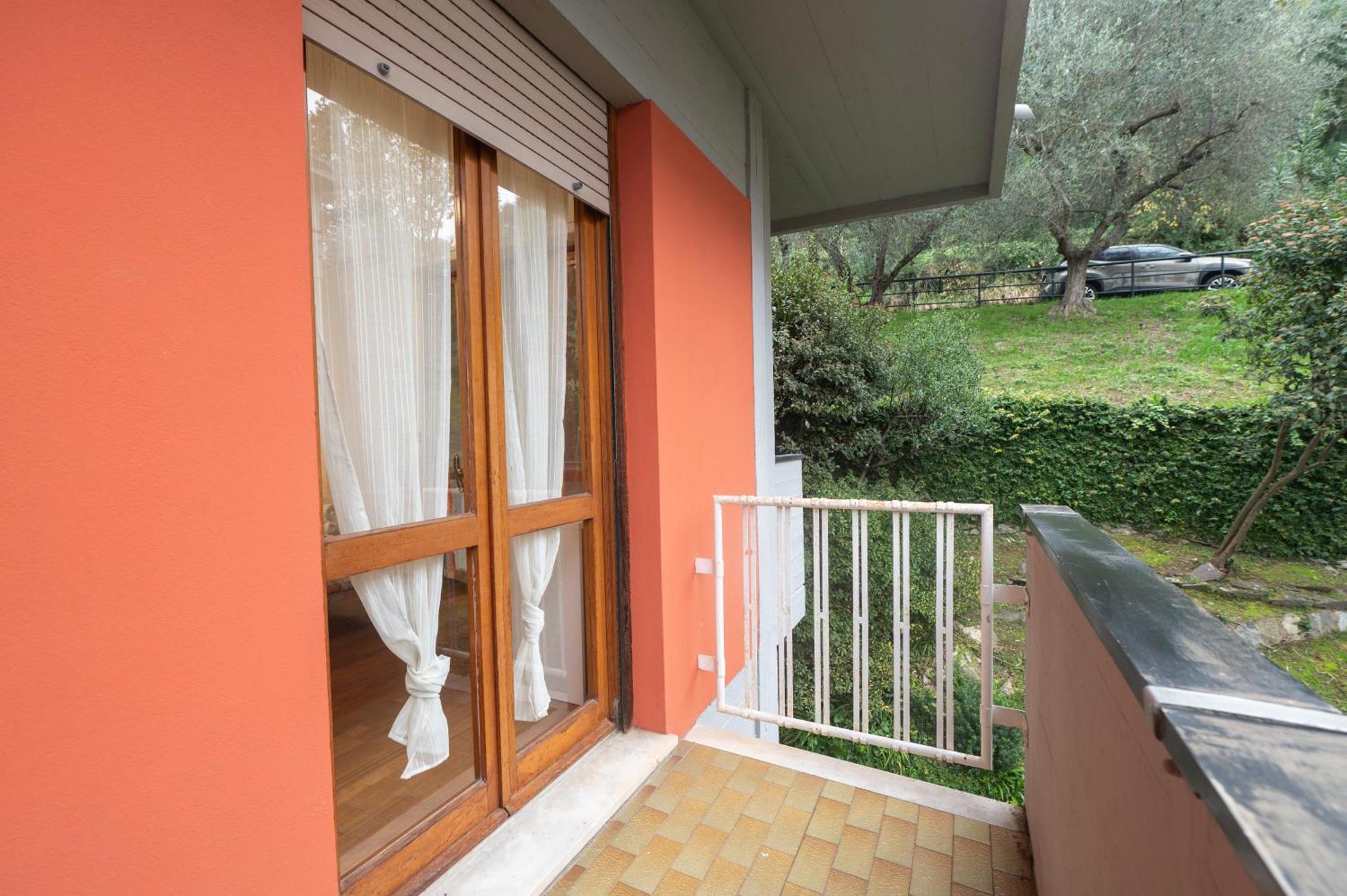228 - Casa Guarda Stelle - In Residence Con Piscina E Aree Esterne Comuni A 1Km Dal Mare Rapallo Esterno foto