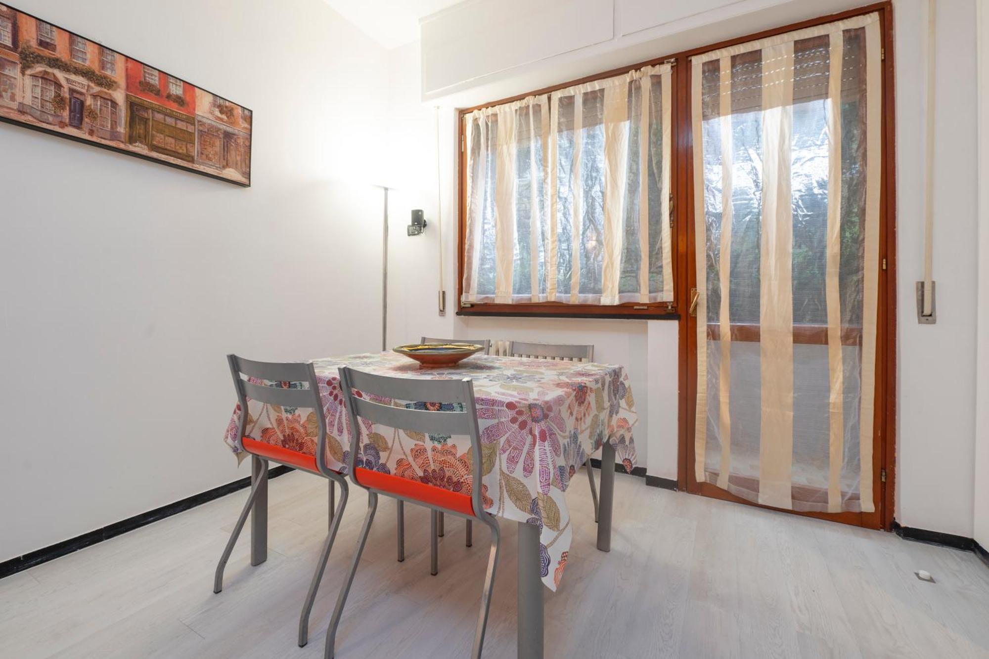228 - Casa Guarda Stelle - In Residence Con Piscina E Aree Esterne Comuni A 1Km Dal Mare Rapallo Esterno foto