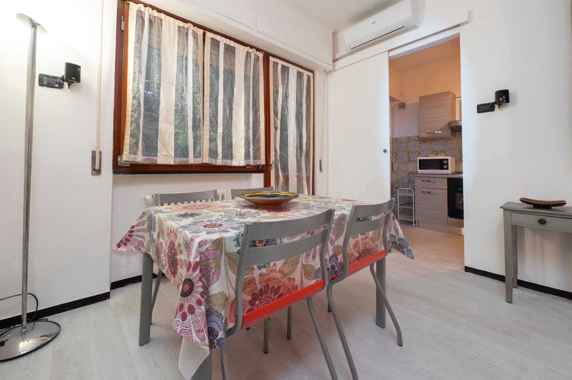 228 - Casa Guarda Stelle - In Residence Con Piscina E Aree Esterne Comuni A 1Km Dal Mare Rapallo Esterno foto