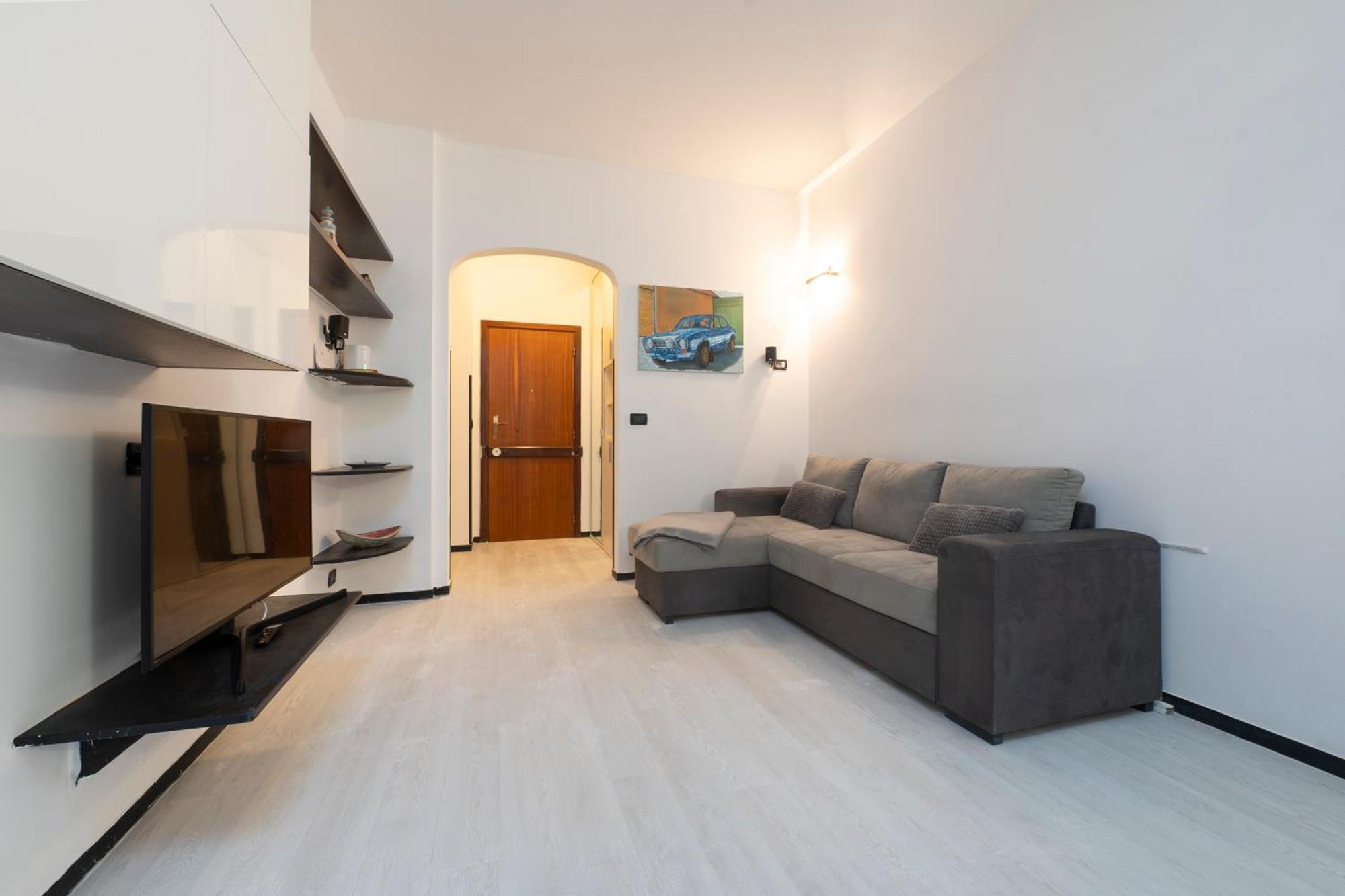 228 - Casa Guarda Stelle - In Residence Con Piscina E Aree Esterne Comuni A 1Km Dal Mare Rapallo Esterno foto